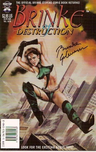 Brinke of Destruction #1