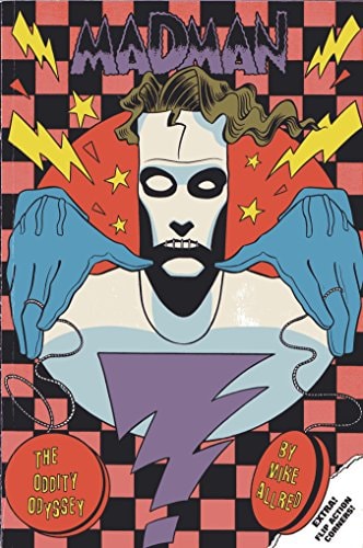 Madman: The Oddity Odyssey #[nn]