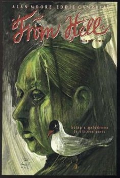 From Hell #2 cover