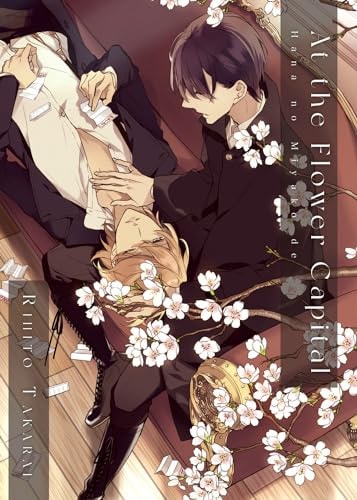 At the Flower Capital Hana No Miyako De