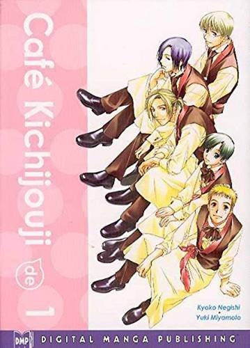 Café Kichijouji de
