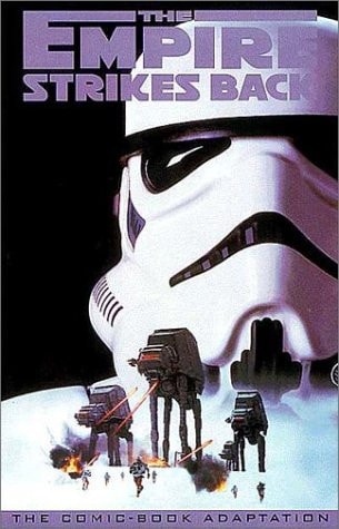 Classic Star Wars: The Empire Strikes Back #[nn]