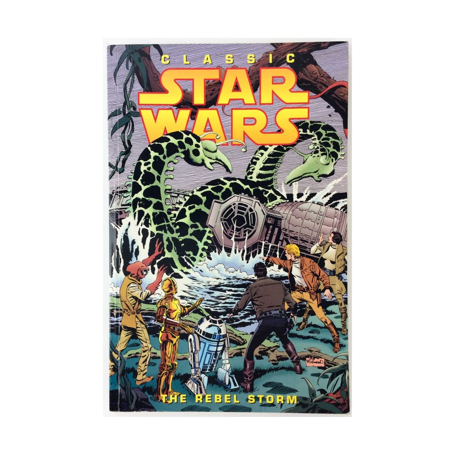 Classic Star Wars