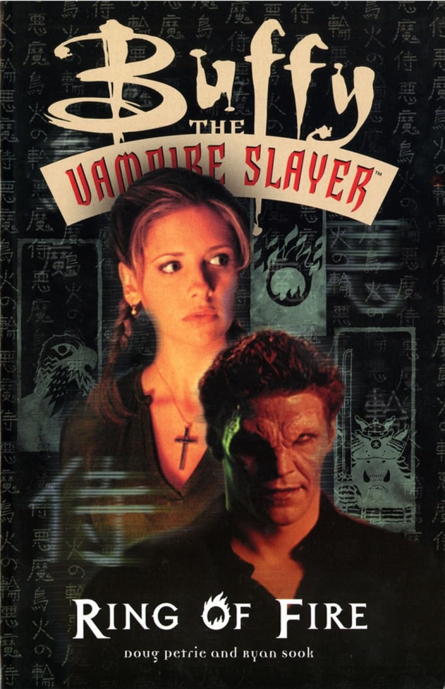 Buffy the Vampire Slayer: Ring of Fire #[nn]