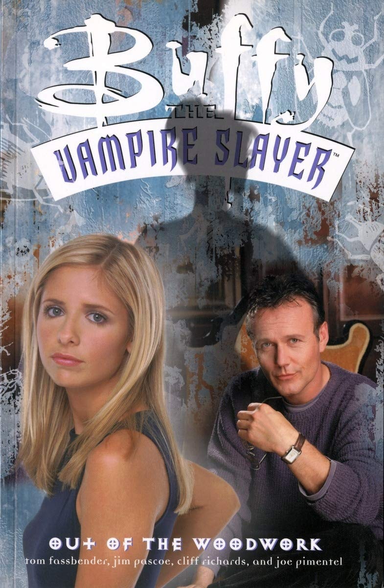 Buffy the Vampire Slayer: Out of the Woodwork #[nn] cover