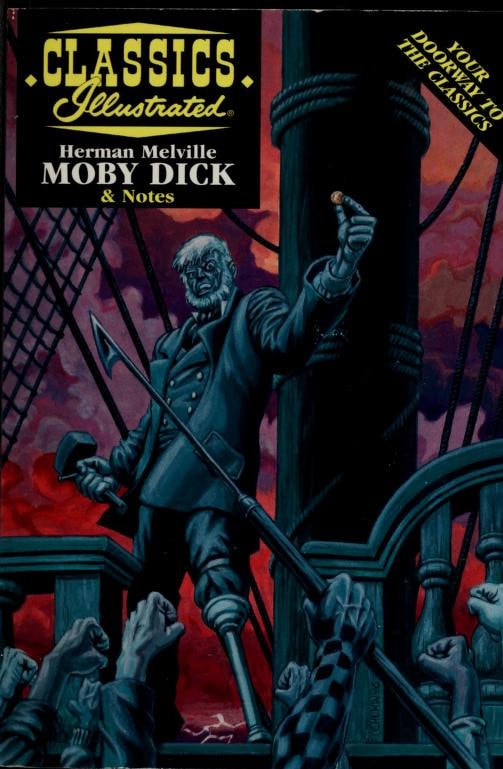 Classics Illustrated #12
