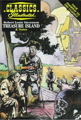 Classics Illustrated #21 cover