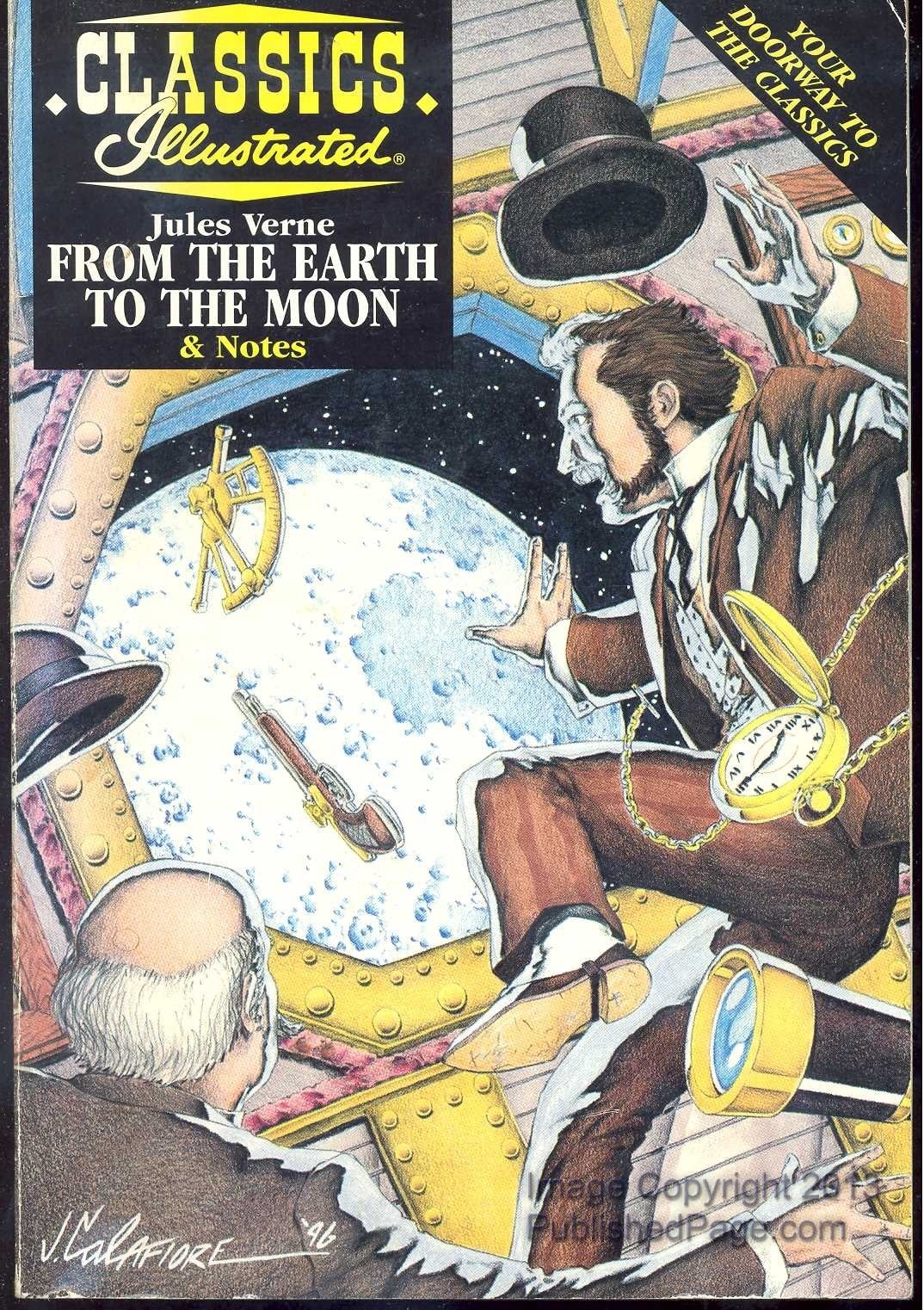 Classics Illustrated #26