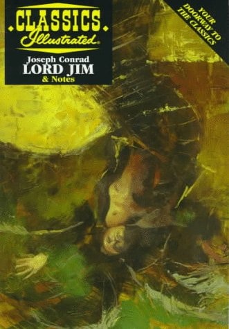Classics Illustrated #35
