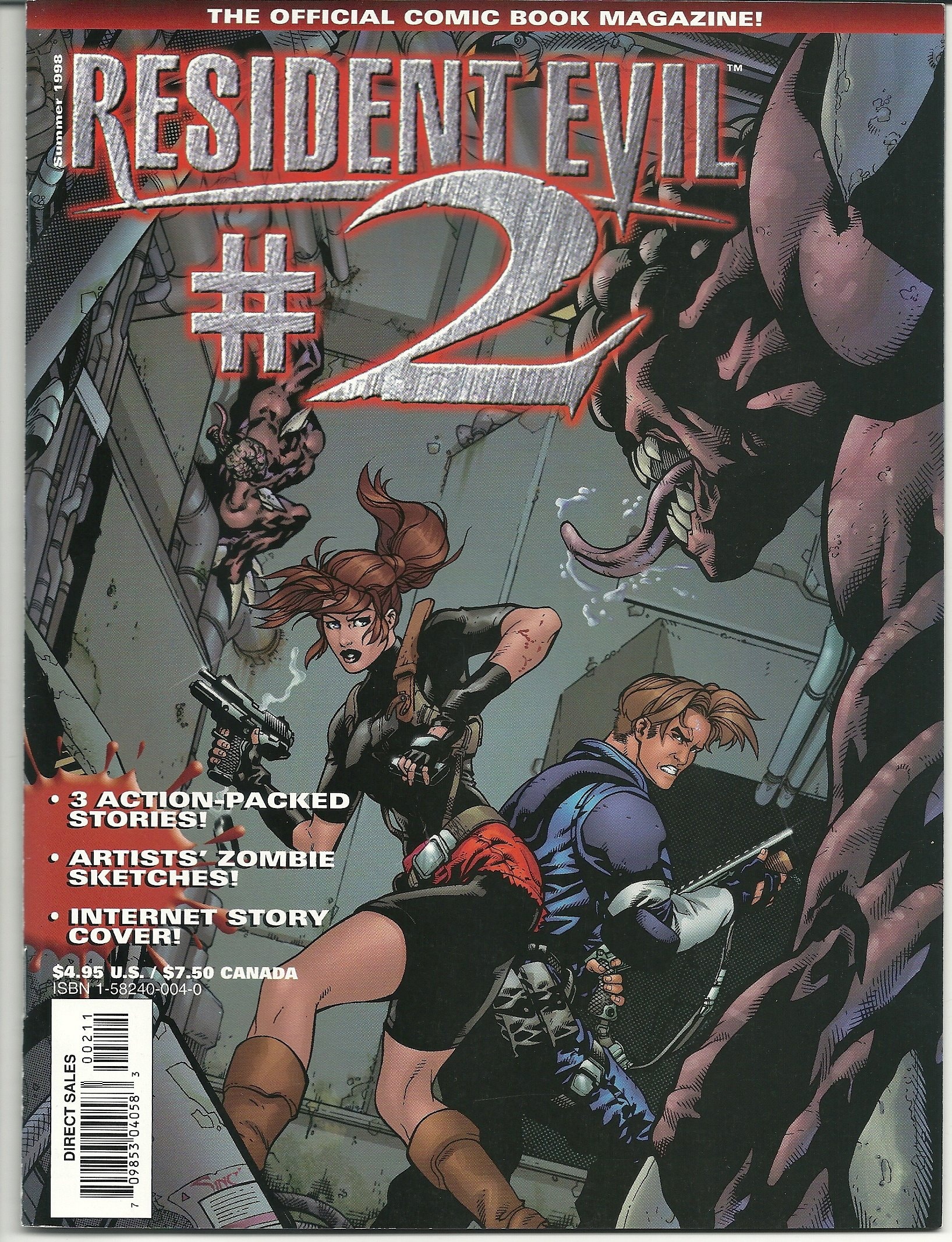 Resident Evil #2