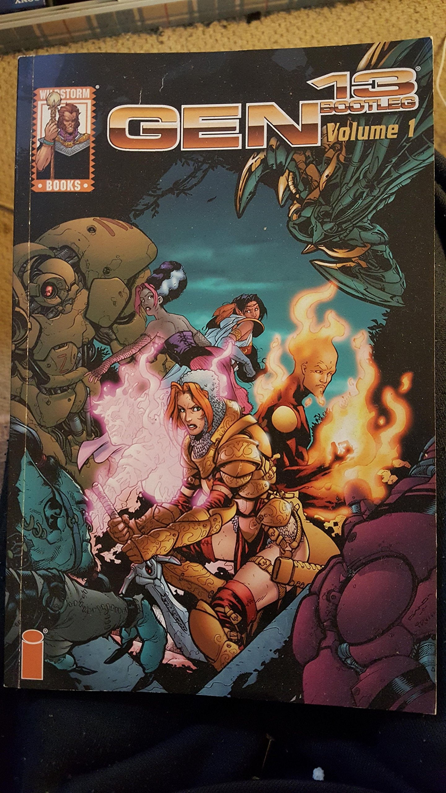 Gen 13 Bootleg #1