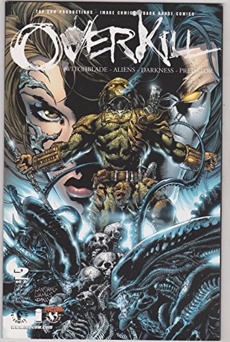 Overkill: Witchblade / Aliens / Darkness / Predator #2
