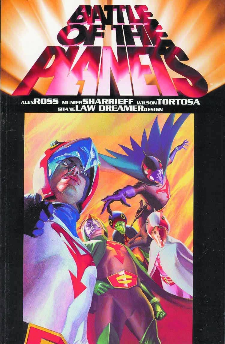 Battle of the Planets