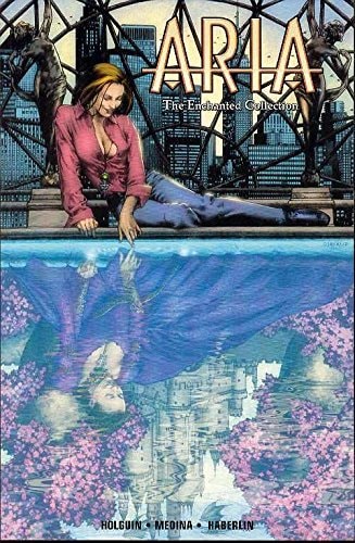 Aria: The Enchanted Collection #3 cover