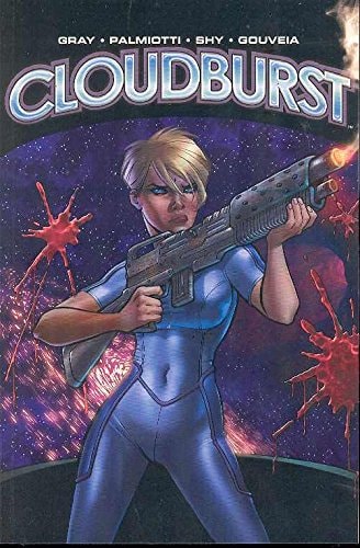 Cloudburst #1