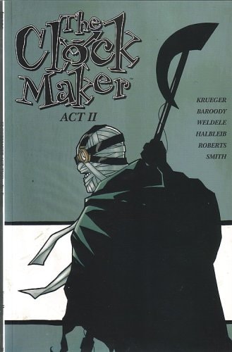 Clockmaker Act Two #[nn]