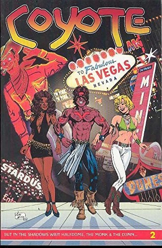 Coyote Collection #2 cover