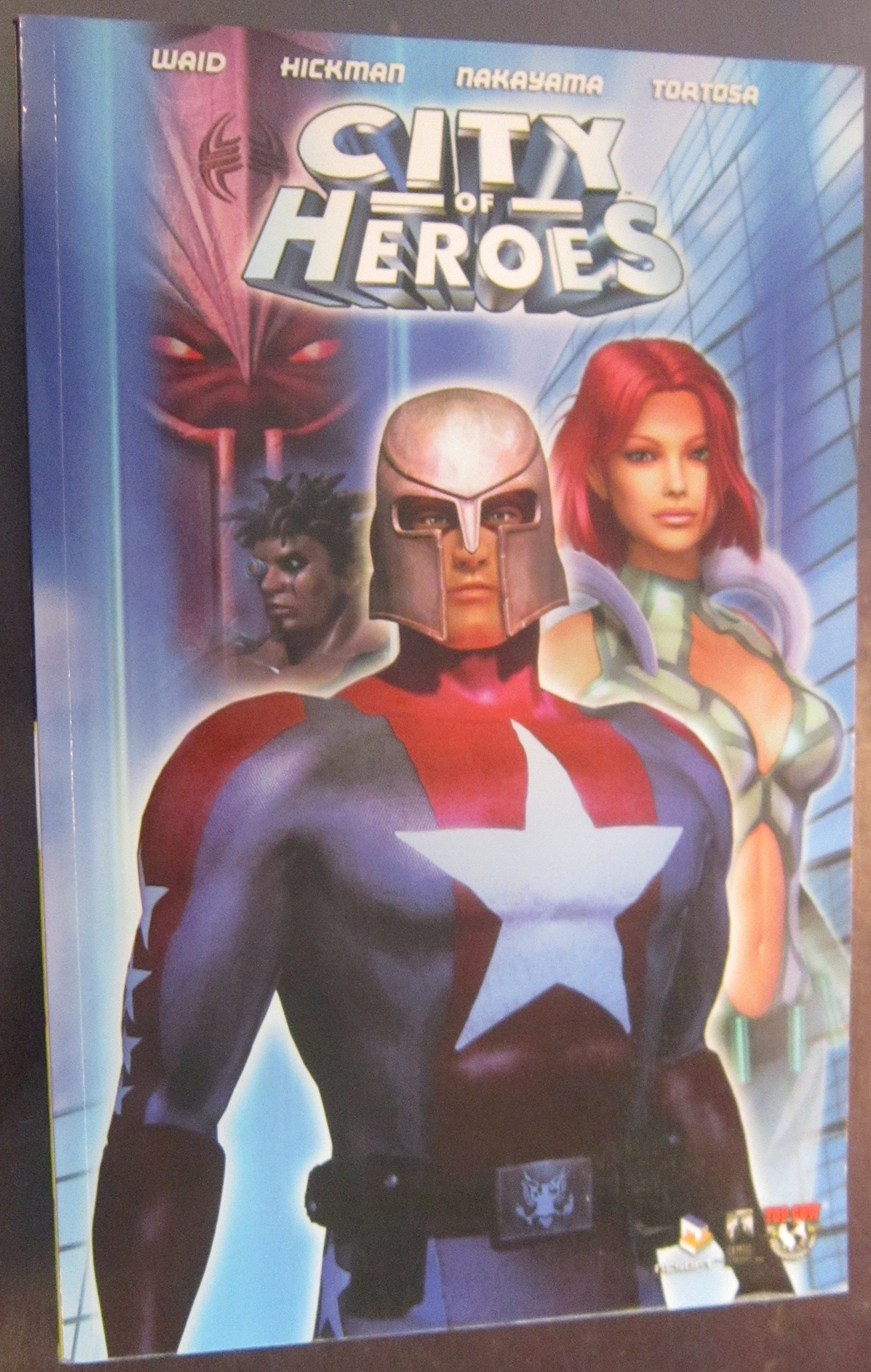 City of Heroes