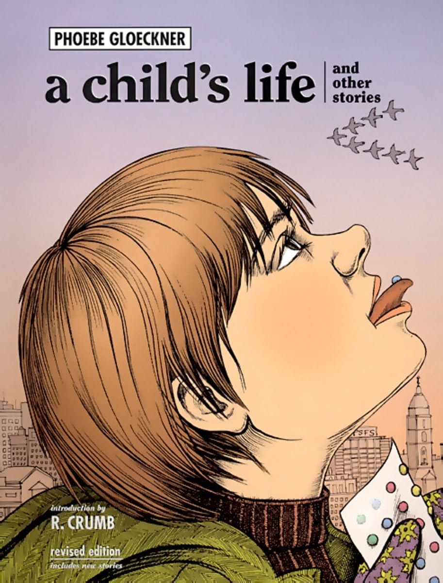 A Child's Life and Other Stories [Revised Edition] #[nn]