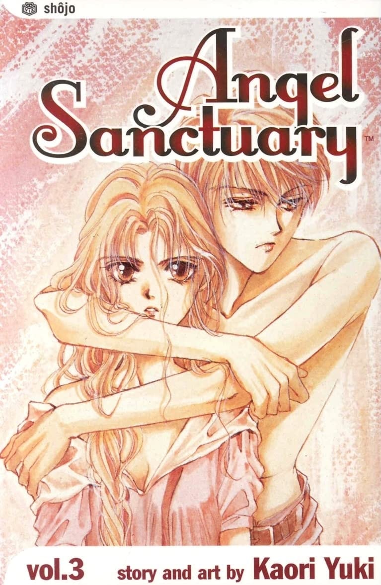 Angel Sanctuary #3