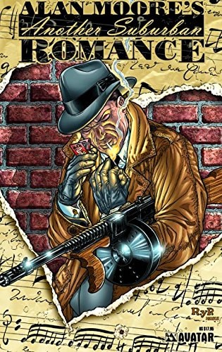 Alan Moore's Another Suburban Romance