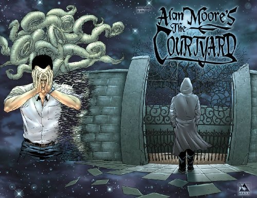 Alan Moore's The Courtyard TPB #[nn]