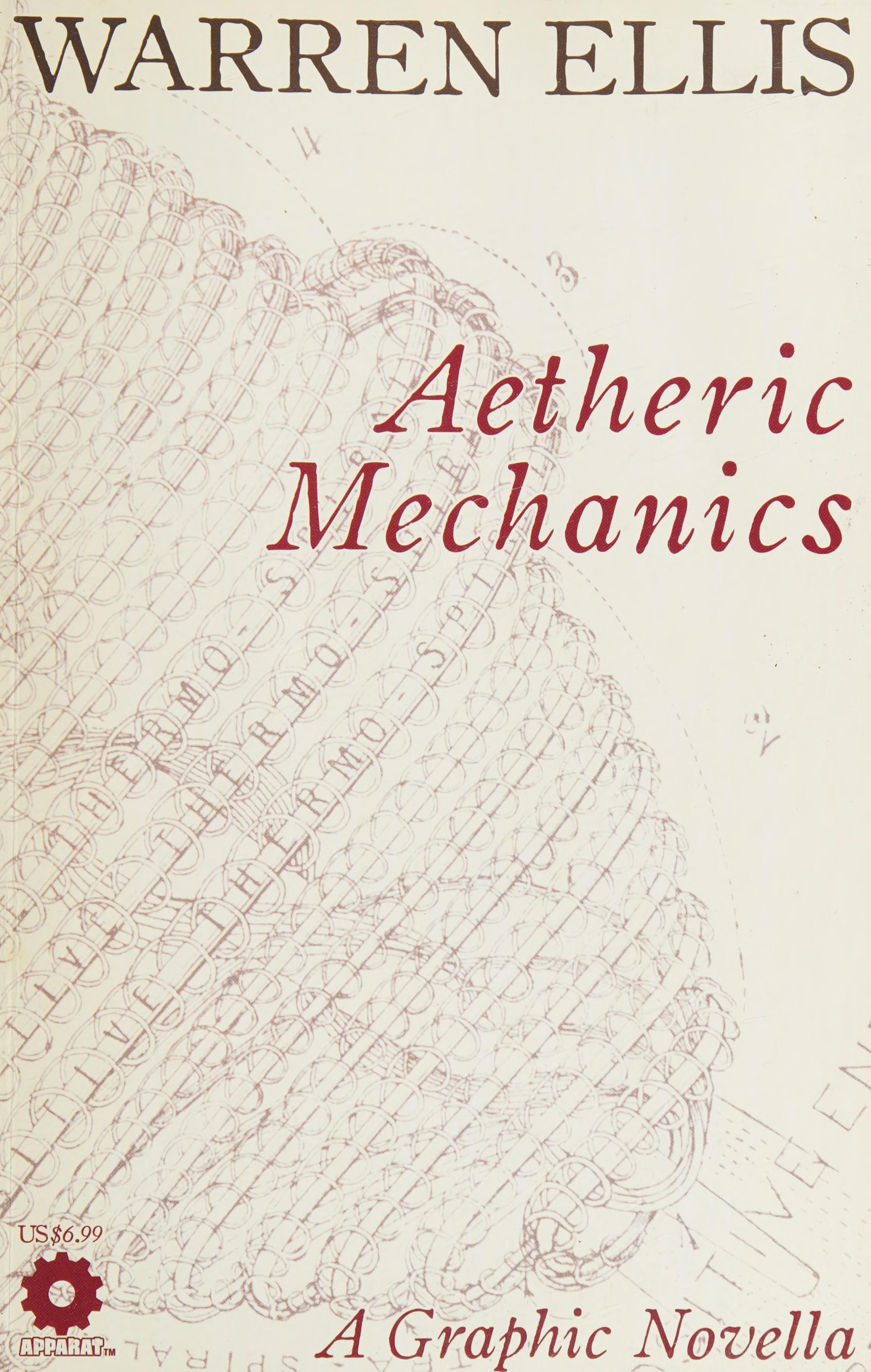 Aetheric Mechanics