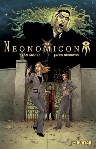 Alan Moore's Neonomicon Collected