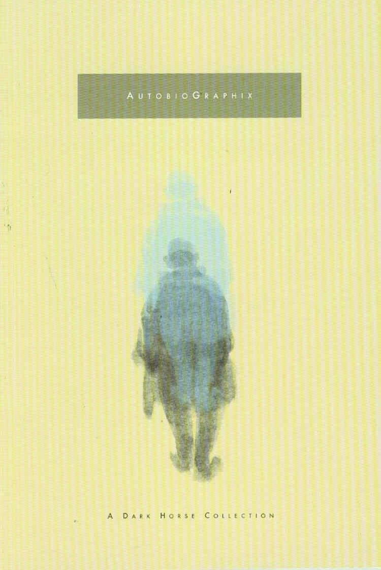 AutobioGraphix #[nn] cover