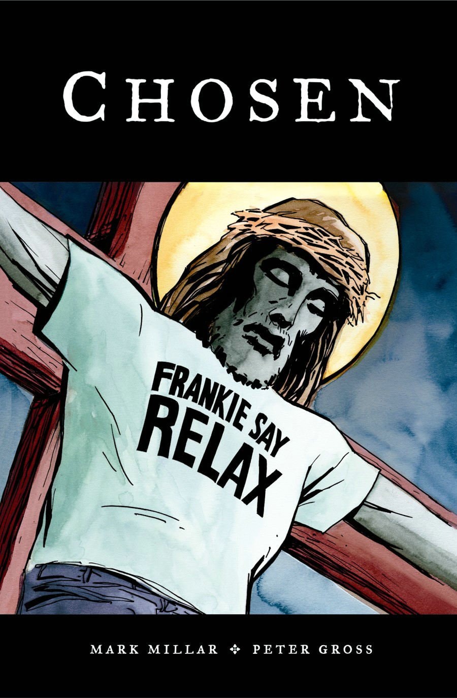 Chosen #[nn] cover