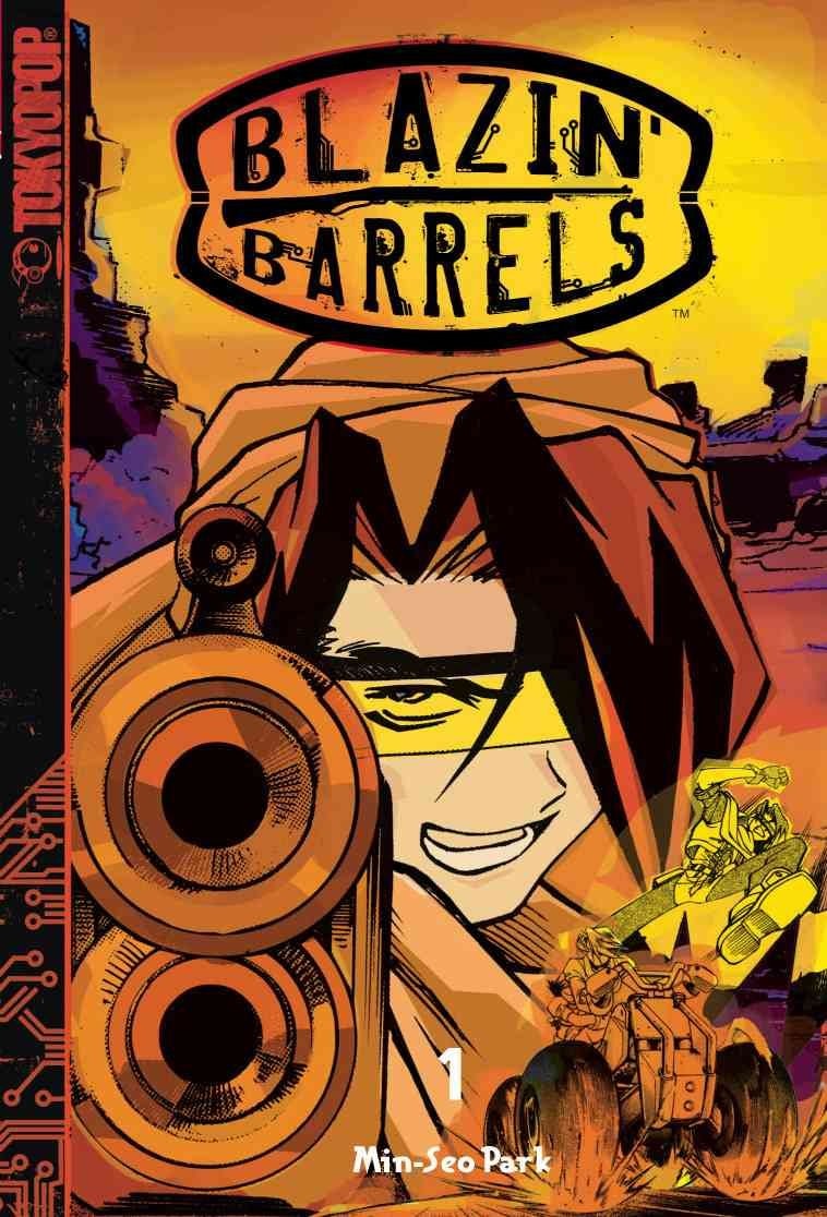 Blazin' Barrels
