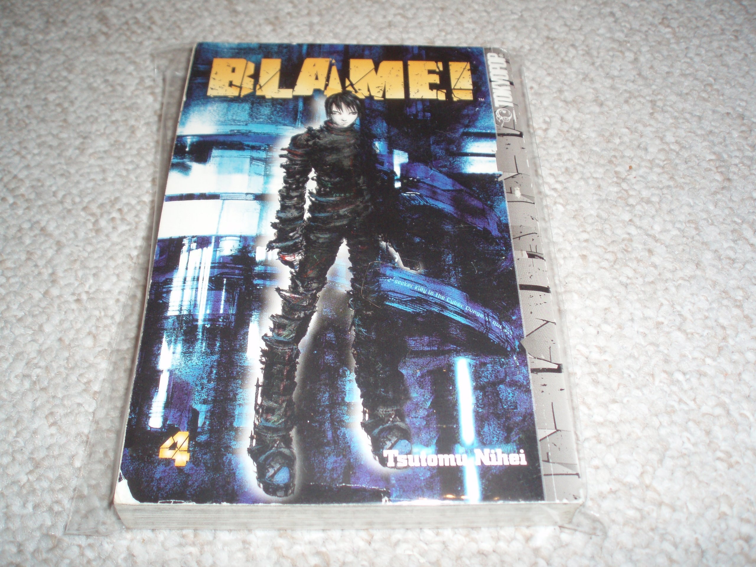Blame! #3