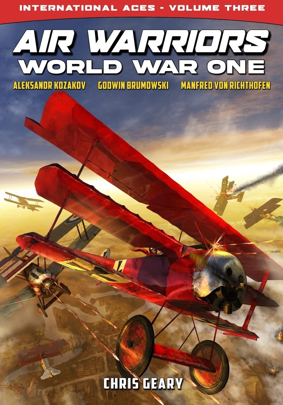 Air Warriors - World War One: International Aces
