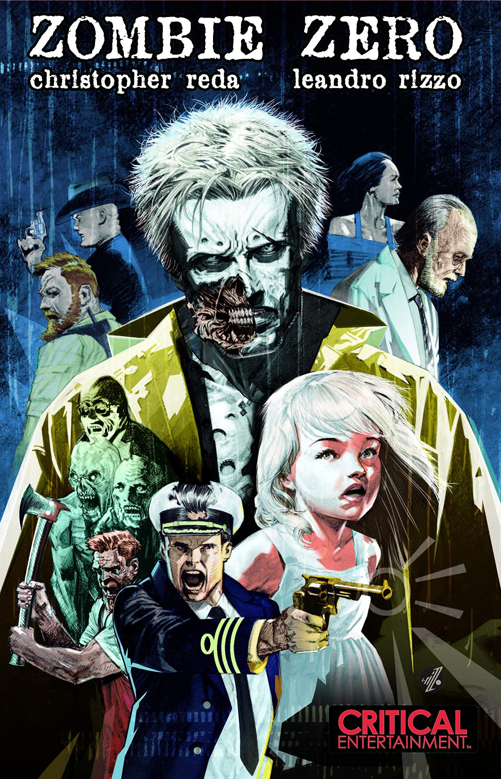 Zombie Zero