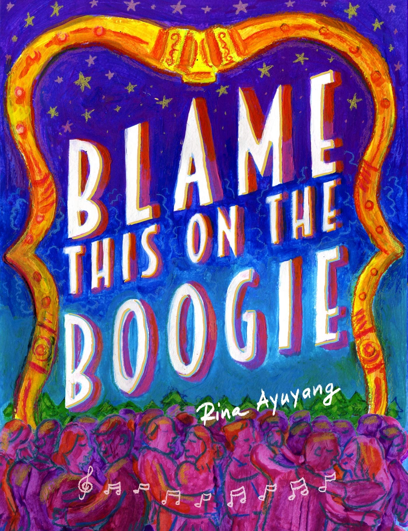 Blame This on the Boogie #[nn]