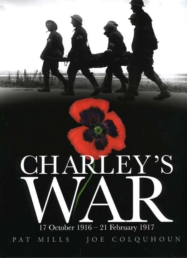 Charley's War #3 cover