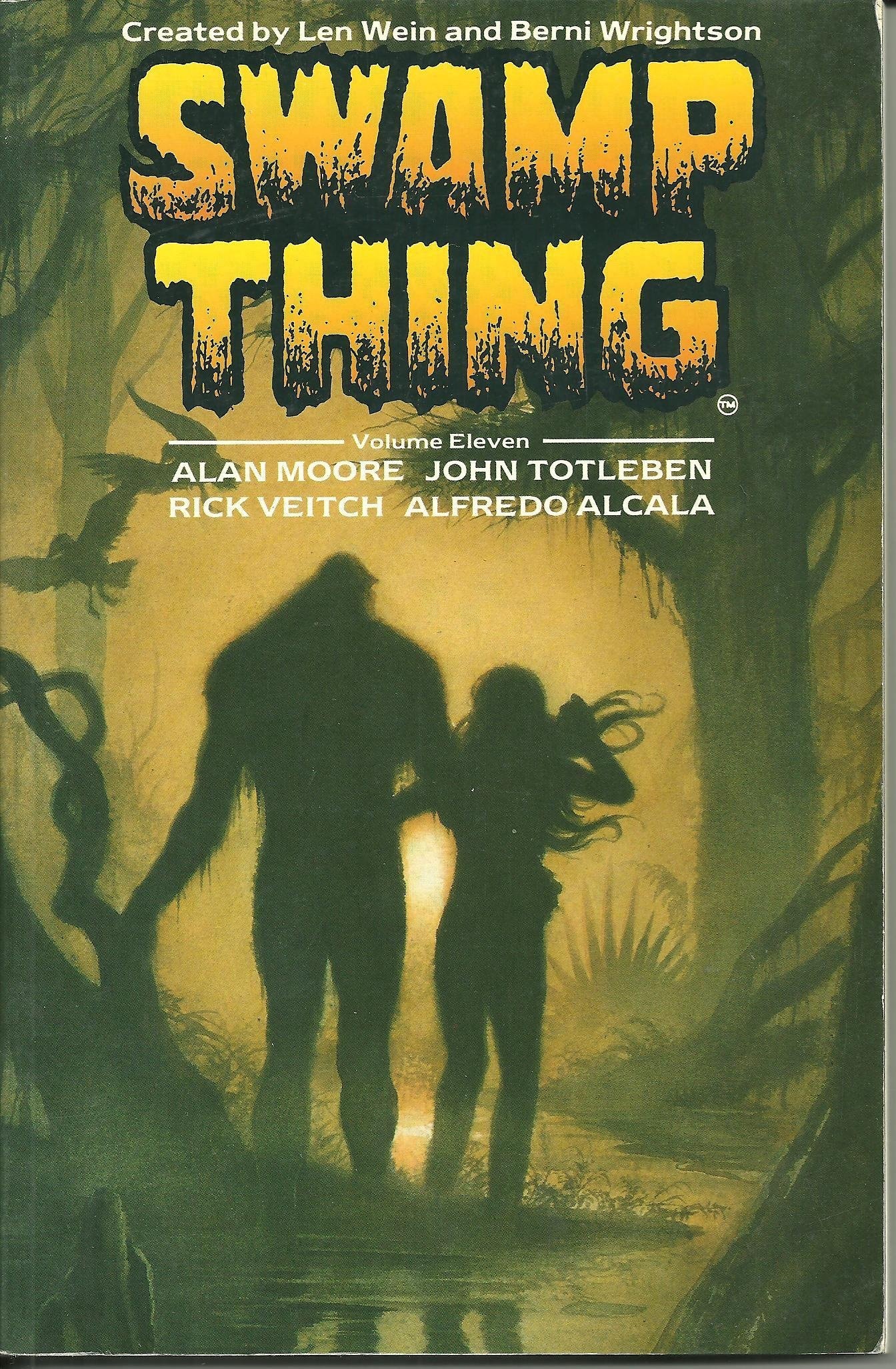 Swamp Thing #11