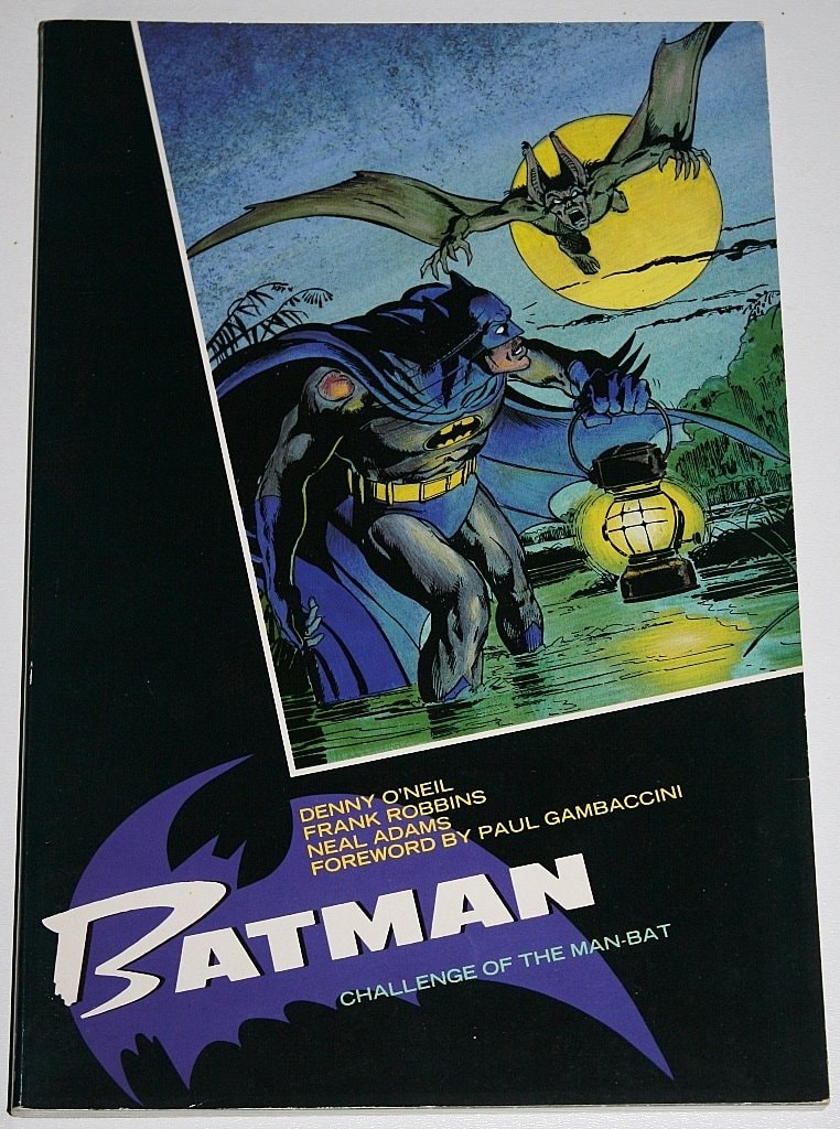 Batman #1 cover