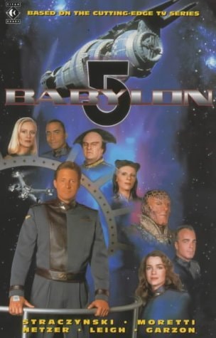 Babylon 5 #[1] cover
