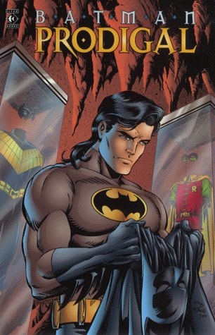 Batman: Prodigal #[nn] cover