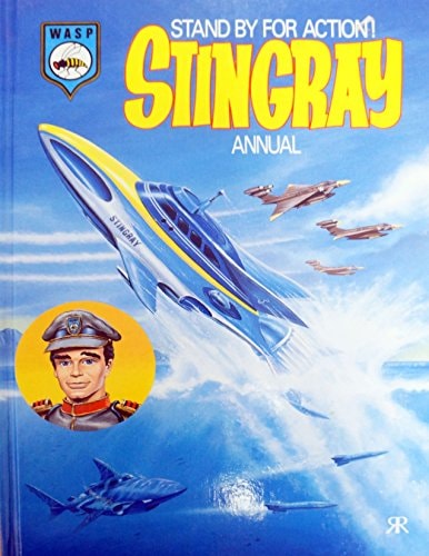 Stingray Annual #1993