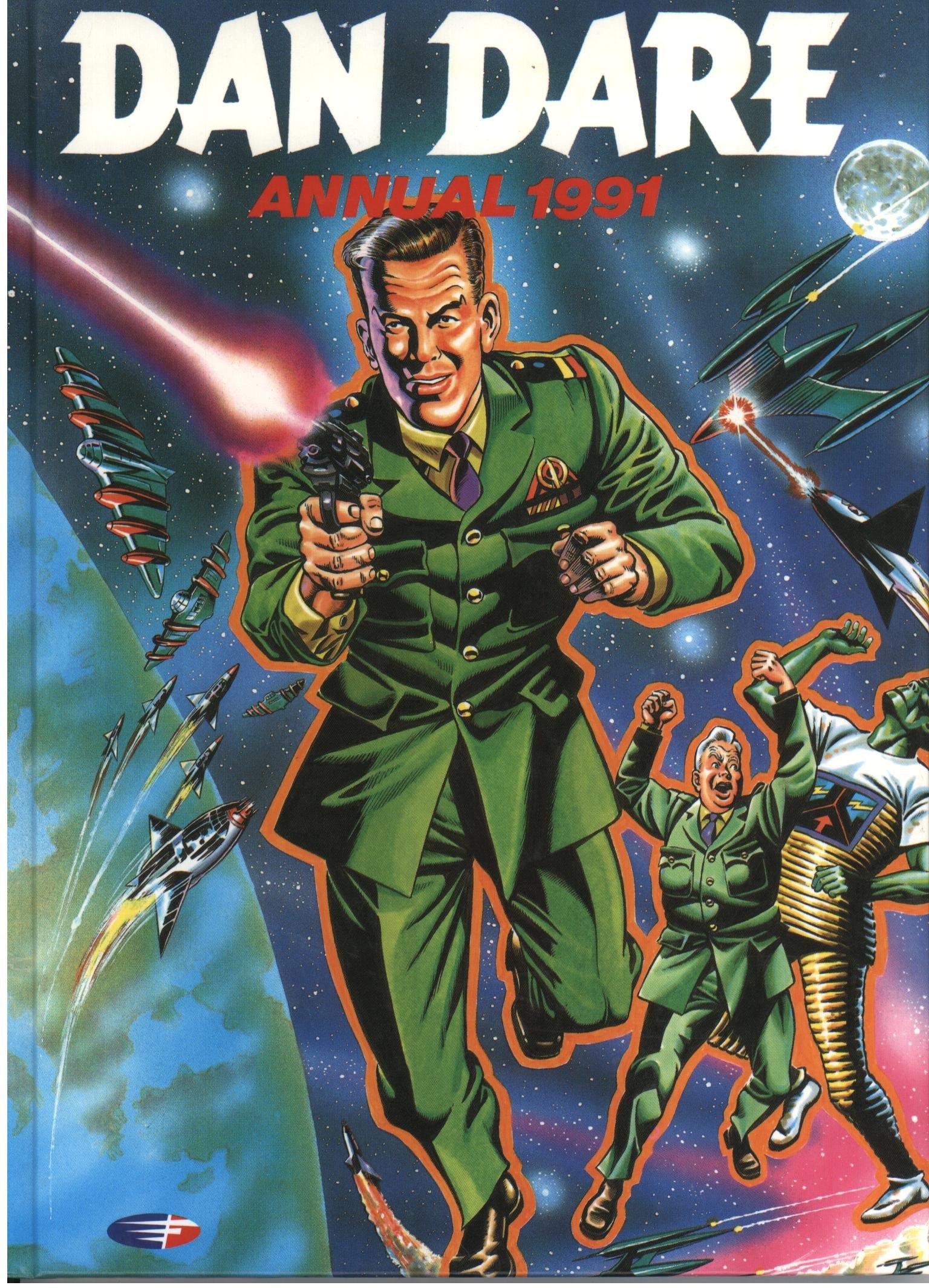 Dan Dare Annual