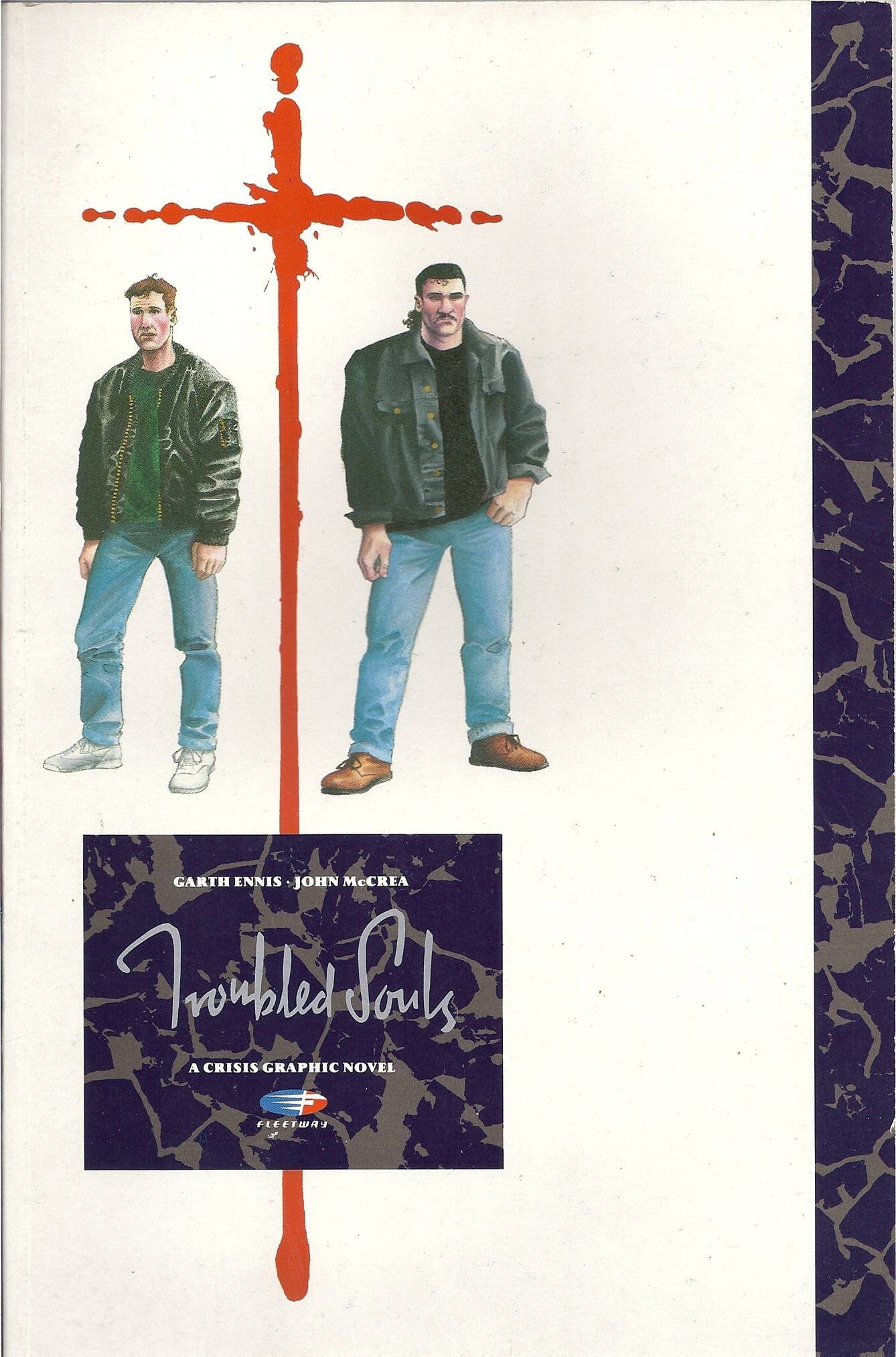 Troubled Souls #[nn]