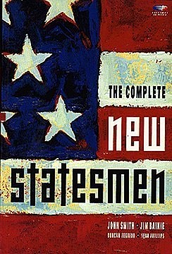 The Complete New Statesmen #[nn]