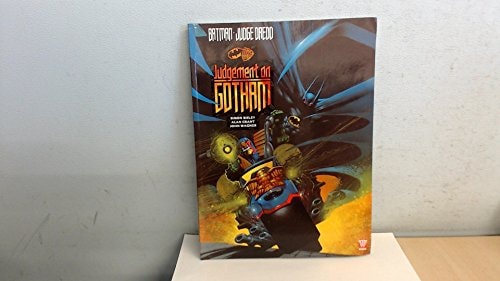 Batman / Judge Dredd: Judgement on Gotham
