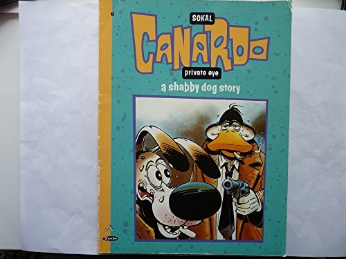 Canardo, Private Eye