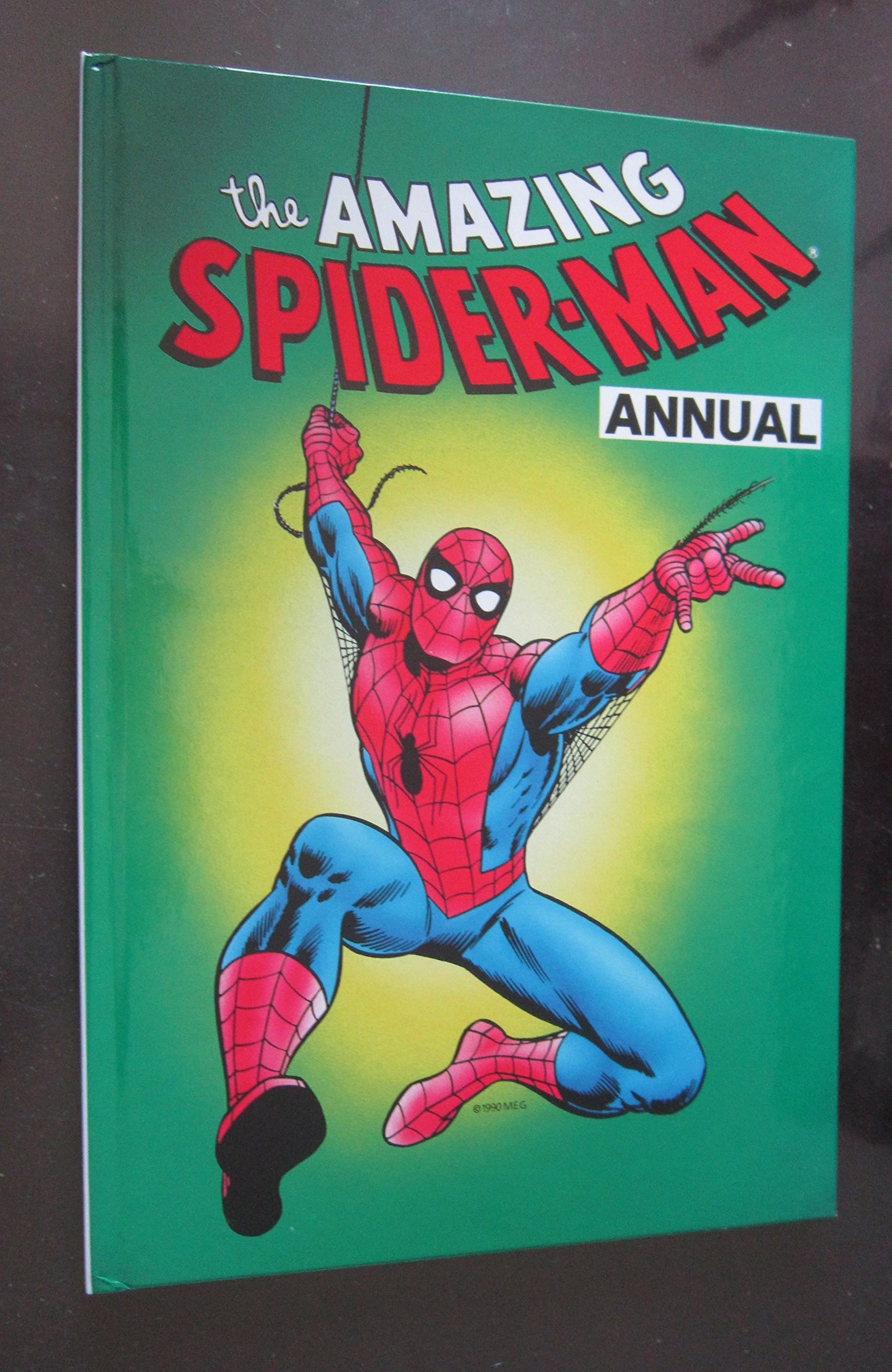 The Amazing Spider-Man Annual
