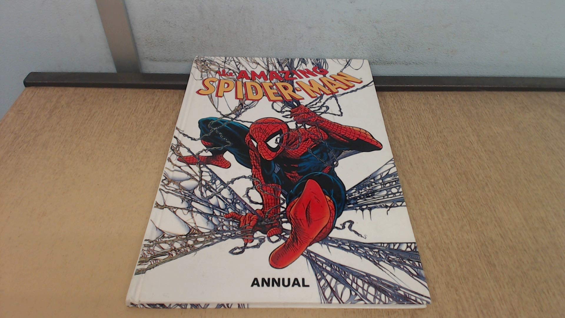 The Amazing Spider-Man Annual #1993 cover