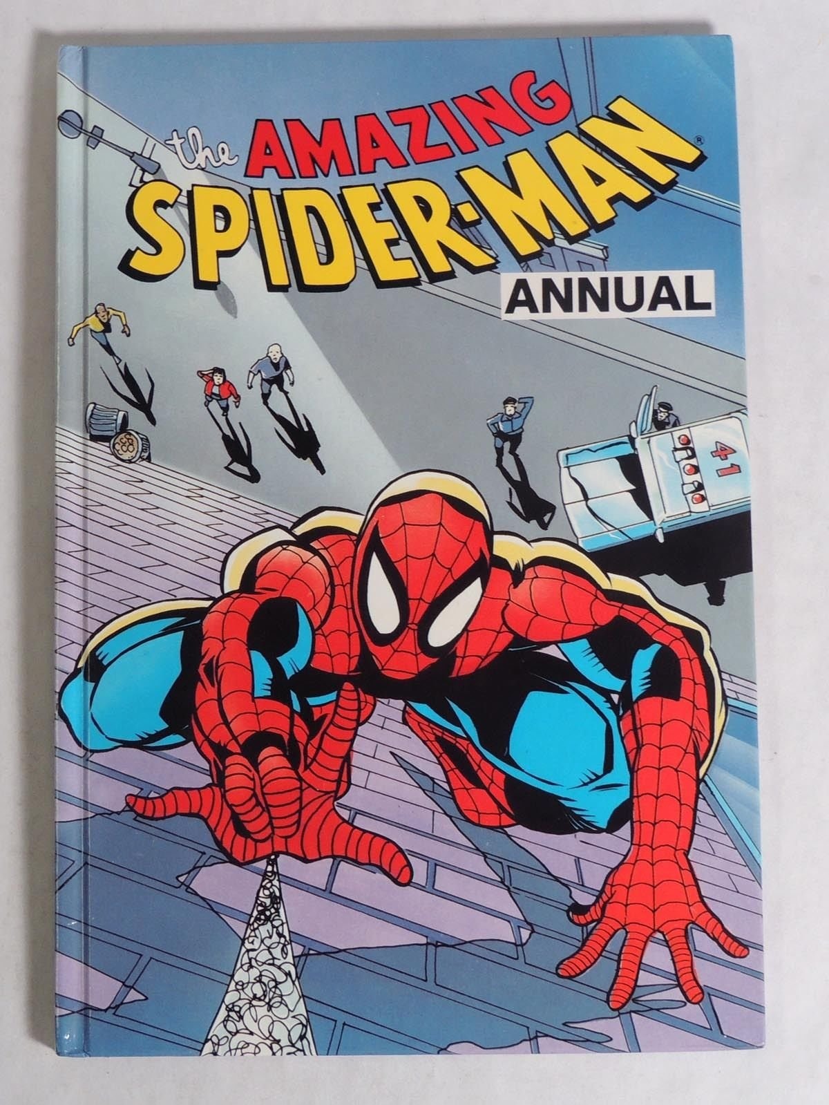 The Amazing Spider-Man Annual #1992