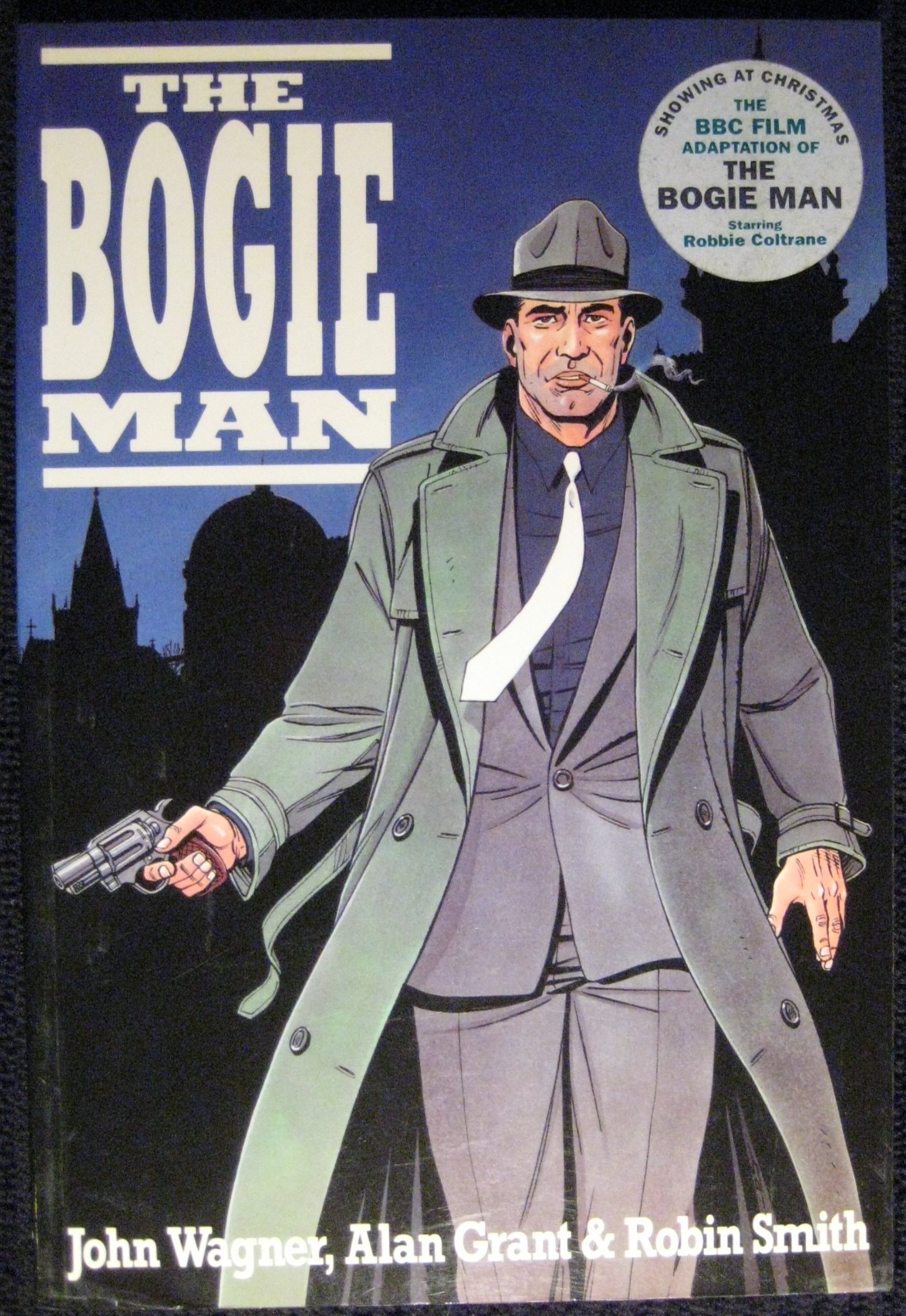 The Bogie Man